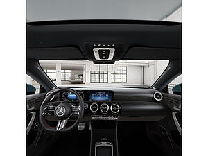 Mercedes-Benz CLA 250 e Coupé AMG Sport Edition 14 navigation