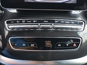 Mercedes-Benz V 220 d EDITION Lang 12 navigation