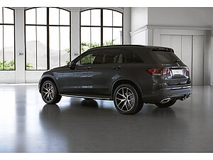 Mercedes-Benz GLC 300 de 4M AMG Sport 13 navigation