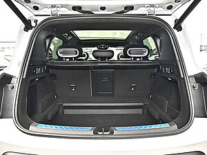 Smart #5 Brabus 27 navigation