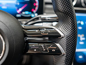 Mercedes-Benz C 220 d T AMG Sport 15 navigation