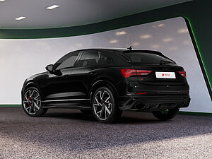Audi RS Q3 Sportback 2.5 TFSI S tronic 3 navigation