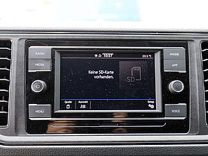 Volkswagen Crafter 35 KA 2.0 TDI 11 navigation