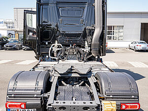 Mercedes-Benz Actros 1853 LS 4x2 mit GSR 22 navigation