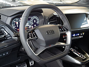 Audi Q4 45 e-tron 210 kW 18 navigation