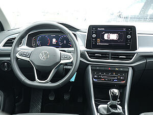 Volkswagen T-Roc Style 1.0 TSI 10 navigation