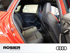 Audi RS3 RS 3 Sportback 4 navigation