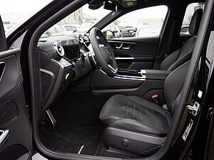 Mercedes-Benz GLC 200 4M AMG Line 6 navigation