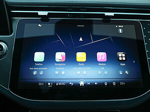 Mercedes-Benz E 220 d T AMG Sport 10 navigation