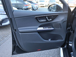 Mercedes-Benz GLC 63 AMG S E Performance Sitze 32 navigation