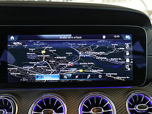 Mercedes-Benz AMG GT 63 S 4M+ Dyn+ Aero 11 navigation