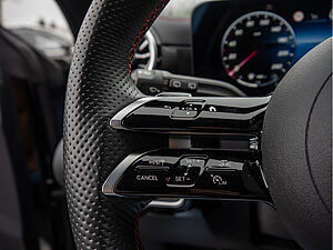 Mercedes-Benz CLA 250 SB e AMG Sport Advanced Plus 18 navigation