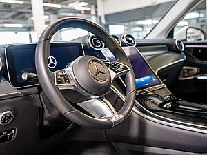 Mercedes-Benz GLC 220 d 4M Avantgarde Advanced 19 navigation