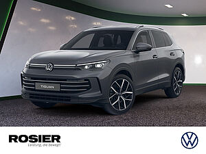 Volkswagen Tiguan Elegance 2.0l TDI DSG 1 navigation