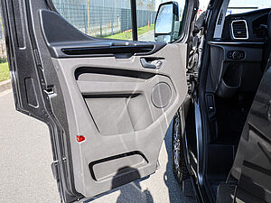 Ford Tourneo Custom Titanium X L1 27 navigation