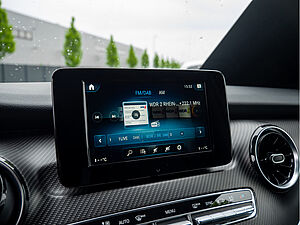 Mercedes-Benz V 250 d EDITION Lang AMG 12 navigation