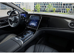 Mercedes-Benz EQE 350 Electric Art Premium 4 navigation