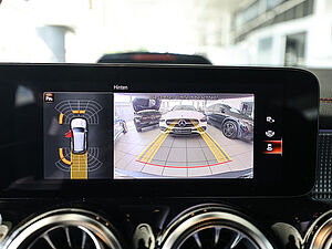 Mercedes-Benz EQB 300 4M AMG Sport Advanced Plus 14 navigation