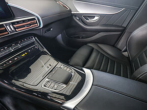 Mercedes-Benz EQC 400 4M AMG Sport 17 navigation