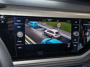 Volkswagen Taigo Move 1,0 TSI 13 navigation