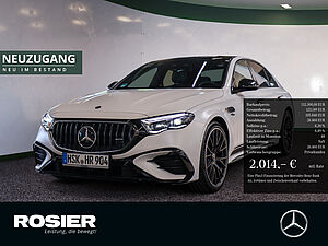 Mercedes-Benz E 53 AMG Hybrid 4M+ Limousine 1 navigation