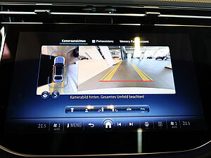 Mercedes-Benz E 53 AMG Hybrid 4M+ Limousine 16 navigation