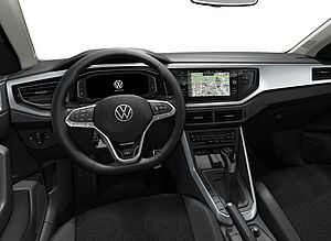 Volkswagen Taigo 1.5 TSI Goal 2 navigation