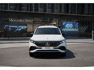 Mercedes-Benz EQB 300 4M AMG Sport Advanced Plus 10 navigation