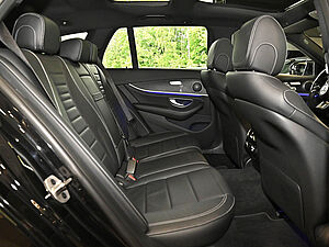 Mercedes-Benz E 300 d 4M T AMG Line 5 navigation