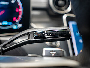 Mercedes-Benz C 220 d T AMG Sport 17 navigation