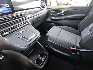 Mercedes-Benz V 250 d STYLE Lang 14 navigation