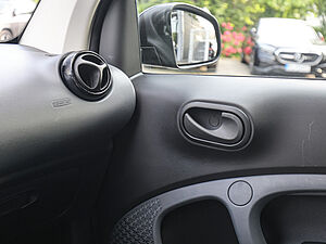 Smart fortwo coupe electric drive 14 navigation
