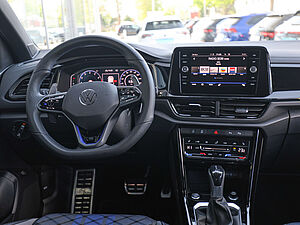 Volkswagen T-Roc R 2.0 TSI 4M DSG 9 navigation