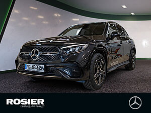 Mercedes-Benz GLC 220 d 4M AMG Sport 1 navigation