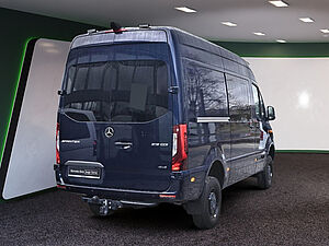 Mercedes-Benz Sprinter Kasten 319 CDI 4x4 5 navigation