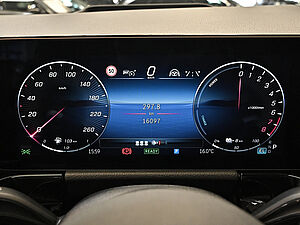 Mercedes-Benz GLA 250 e AMG Line 16 navigation