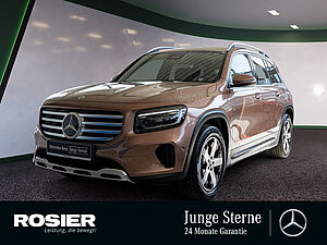Mercedes-Benz GLB 250 4M Progressive Advanced 1 navigation