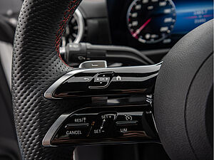 Mercedes-Benz CLA 200 d Coupé AMG Sport Premium 17 navigation
