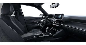Peugeot 2008 Allure PureTech 100 4 navigation