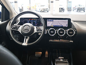 Mercedes-Benz B 200 d Progressive Advanced 9 navigation