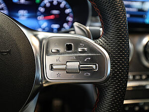 Mercedes-Benz GLC 43 AMG 4M 20 navigation