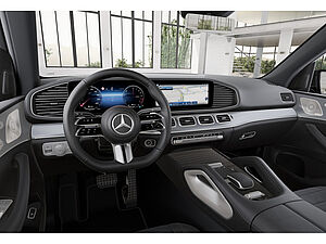 Mercedes-Benz GLE 350 de 4M AMG Sport Advanced Plus 2 navigation