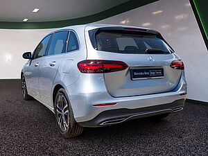 Mercedes-Benz B 180 Progressive Advanced 3 navigation