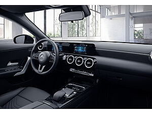Mercedes-Benz CLA 180 d Coupé 4 navigation
