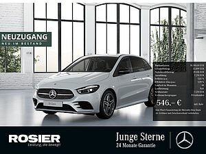 Mercedes-Benz B 250 e AMG Sport Premium 1 navigation