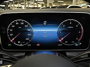 Mercedes-Benz GLC 220 d 4M Avantgarde Advanced Plus 16 navigation