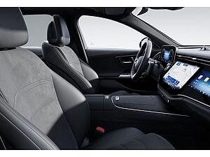 Mercedes-Benz E 300 de T AMG Line 8 navigation