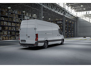 Mercedes-Benz Sprinter 319 CDI Kasten L3H2 3 navigation
