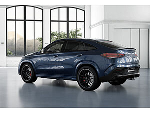 Mercedes-Benz GLE 53 AMG 4M+ Coupé 13 navigation