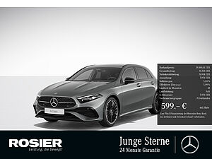 Mercedes-Benz A 250 4M AMG Sport Premium 19" 1 navigation